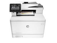HP LaserJet MFP M477fdn